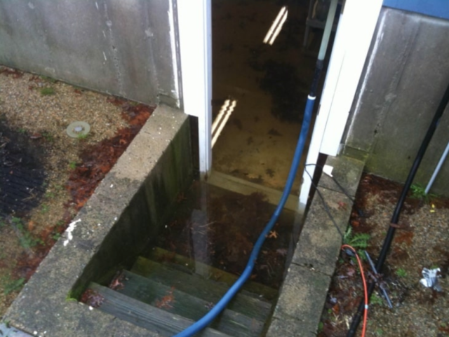 water damage restoration services