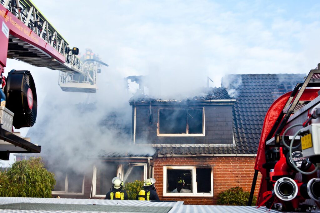 5 Best Fire Damage Cleanup and Repair Services