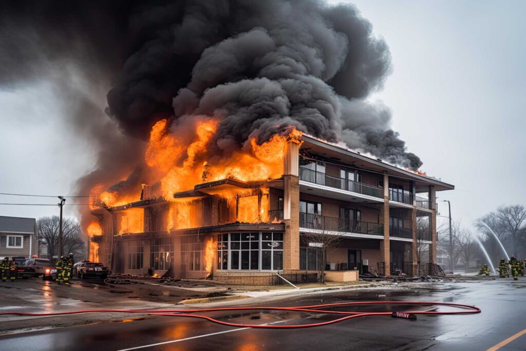 Top Fire Damage Cleanup Techniques for Businesses