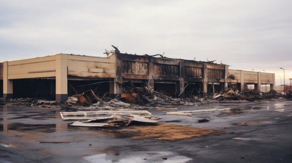 Top Fire Damage Cleanup Methods for Businesses